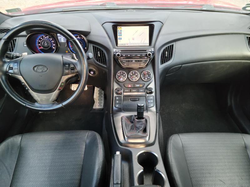 Hyundai Genesis Coupe  2015 Hyundai Genesis Coupe  2015