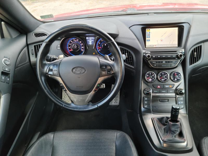Hyundai Genesis Coupe  2015 Hyundai Genesis Coupe  2015