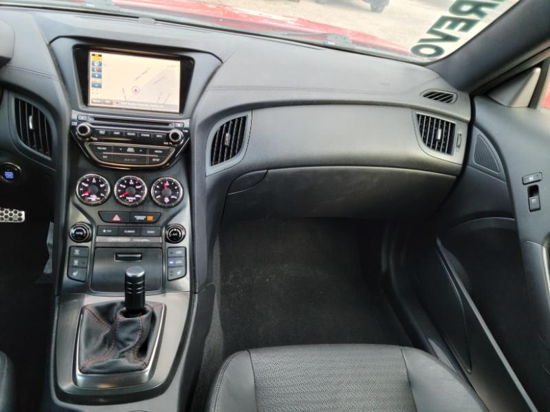 Hyundai Genesis Coupe  2015 Hyundai Genesis Coupe  2015