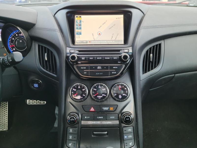 Hyundai Genesis Coupe  2015 Hyundai Genesis Coupe  2015