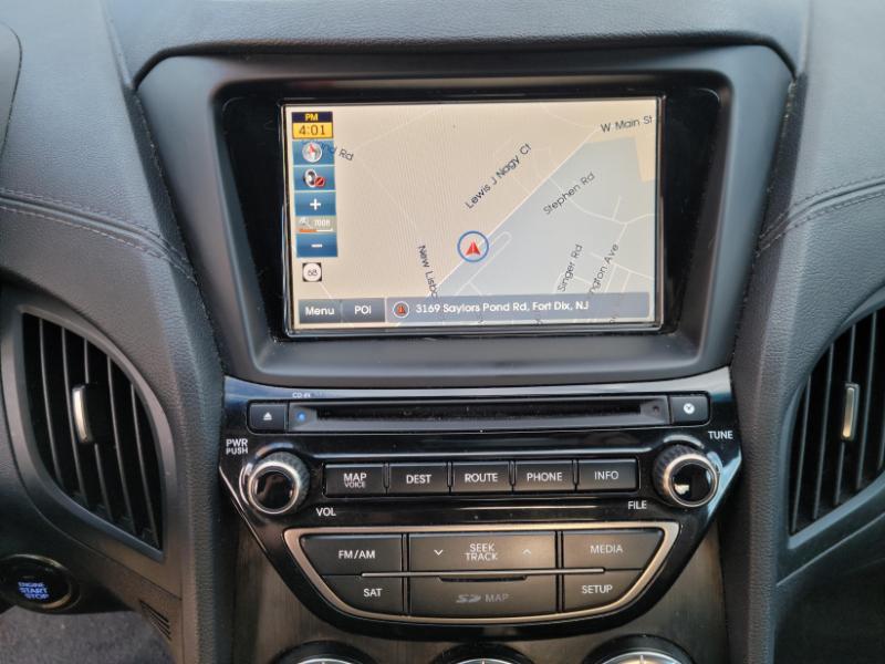 Hyundai Genesis Coupe  2015 Hyundai Genesis Coupe  2015