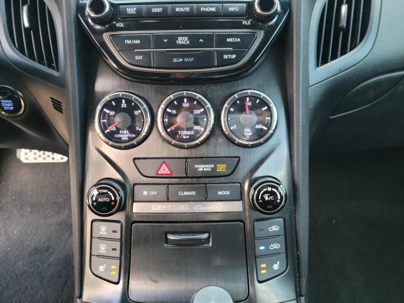 Hyundai Genesis Coupe  2015 Hyundai Genesis Coupe  2015