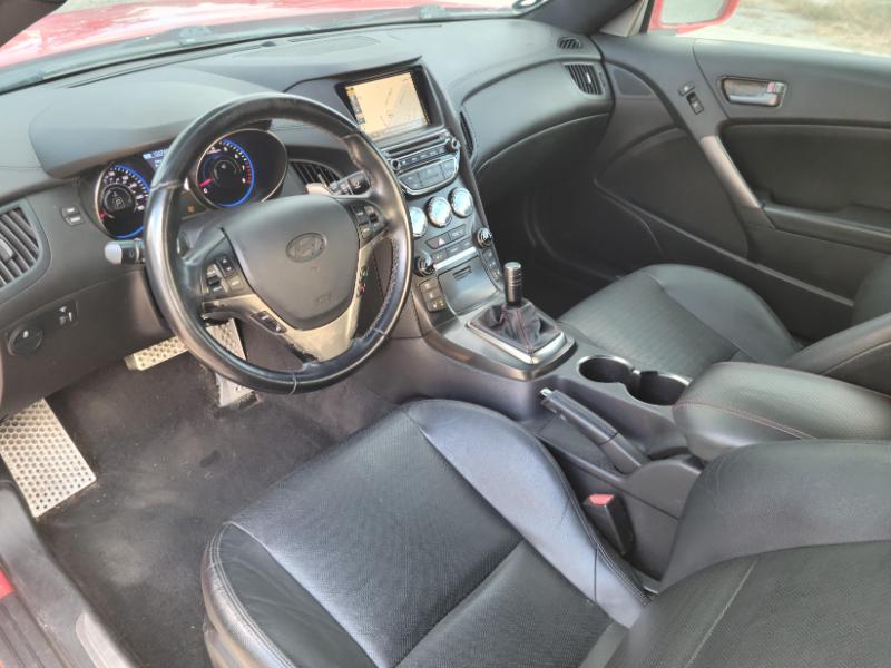 Hyundai Genesis Coupe  2015 Hyundai Genesis Coupe  2015