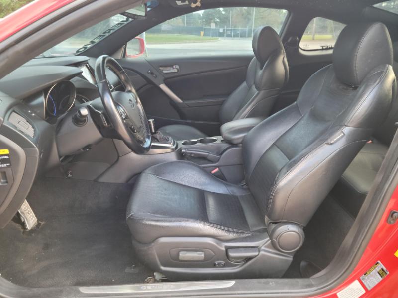 Hyundai Genesis Coupe  2015 Hyundai Genesis Coupe  2015