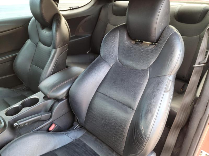 Hyundai Genesis Coupe  2015 Hyundai Genesis Coupe  2015