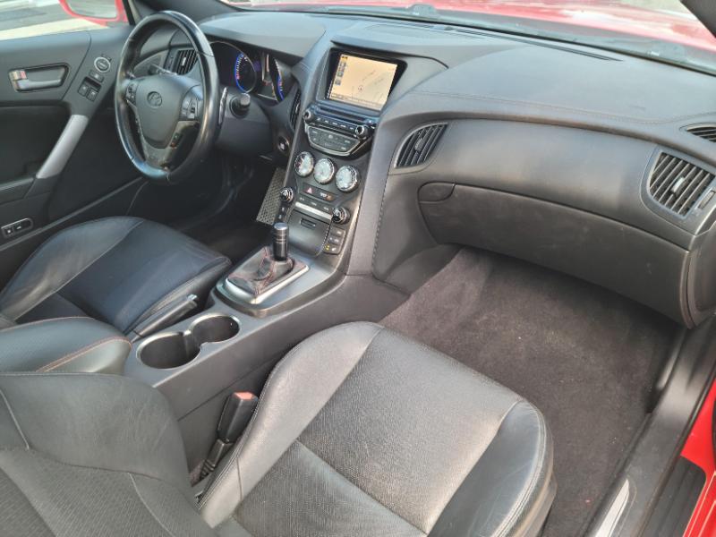 Hyundai Genesis Coupe  2015 Hyundai Genesis Coupe  2015