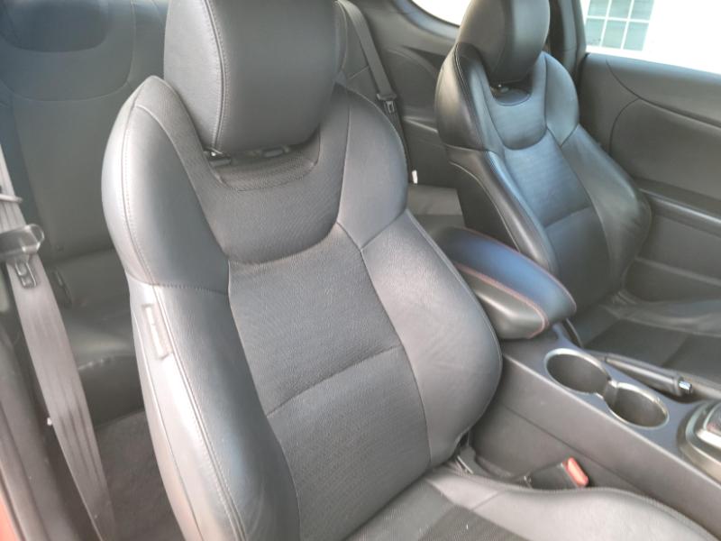 Hyundai Genesis Coupe  2015 Hyundai Genesis Coupe  2015