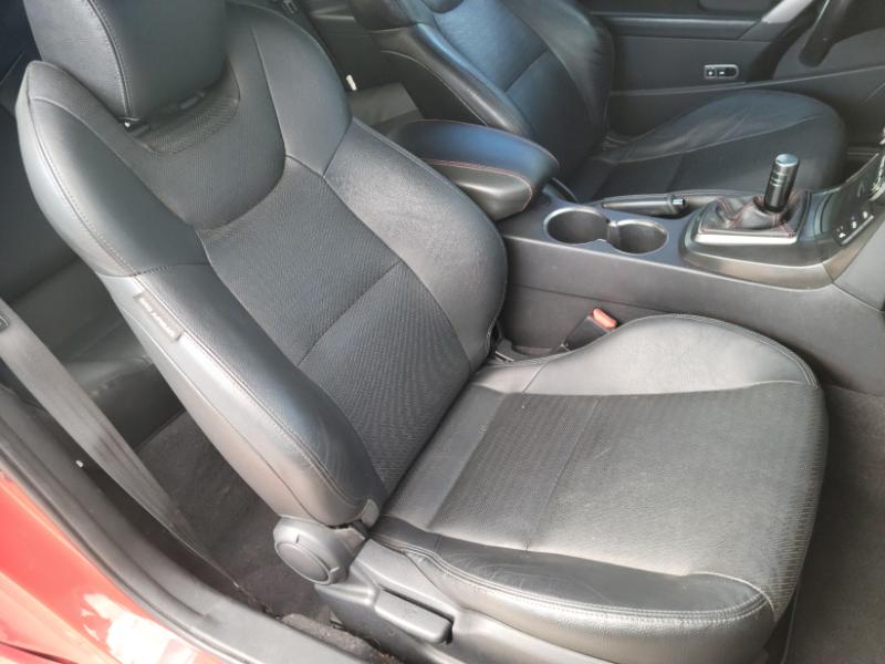 Hyundai Genesis Coupe  2015 Hyundai Genesis Coupe  2015
