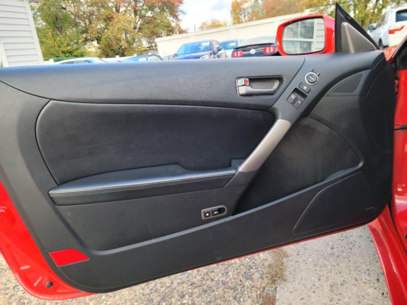 Hyundai Genesis Coupe  2015 Hyundai Genesis Coupe  2015