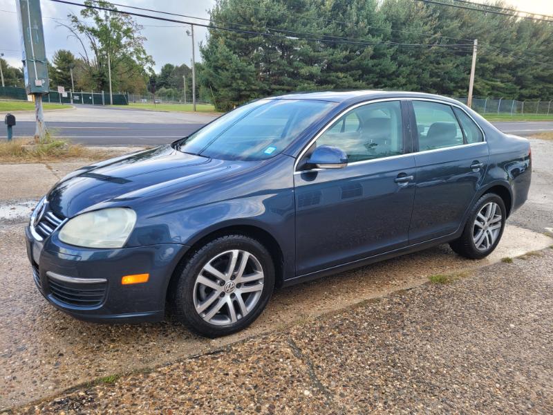 Volkswagen Jetta  2006 Volkswagen Jetta  2006