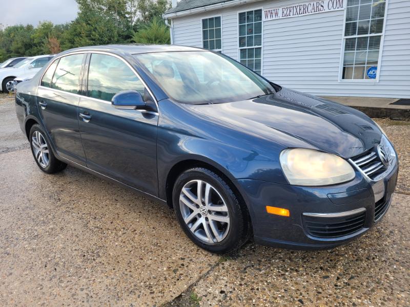 Volkswagen Jetta  2006 Volkswagen Jetta  2006