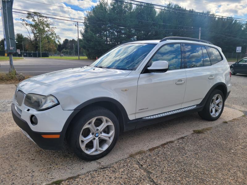 BMW X3  2010 BMW X3  2010