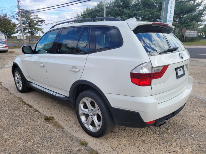 BMW X3  2010 BMW X3  2010