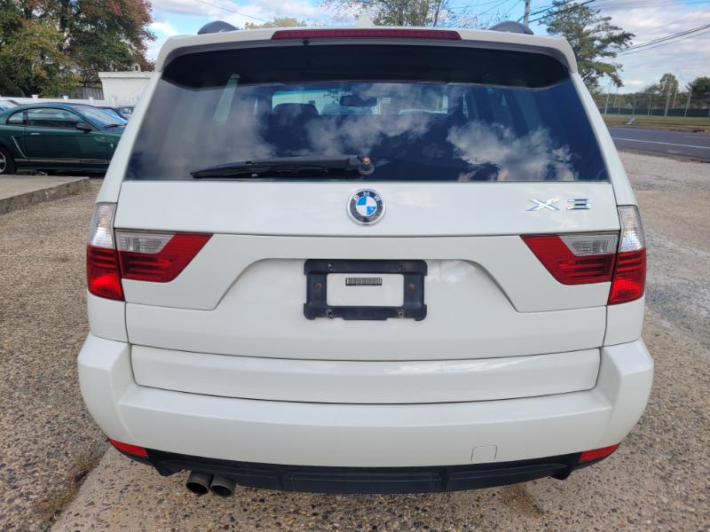 BMW X3  2010 BMW X3  2010