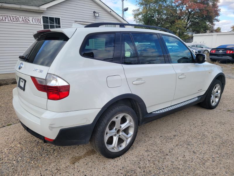 BMW X3  2010 BMW X3  2010