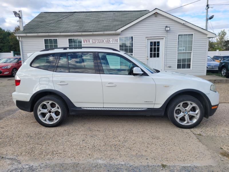 BMW X3  2010 BMW X3  2010