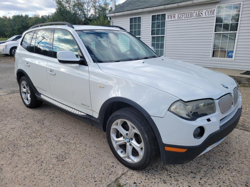 BMW X3  2010 BMW X3  2010
