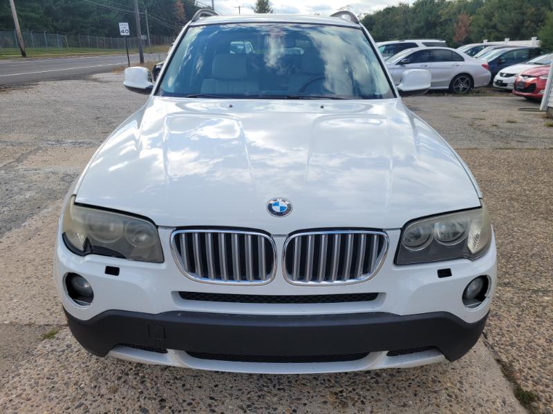 BMW X3  2010 BMW X3  2010