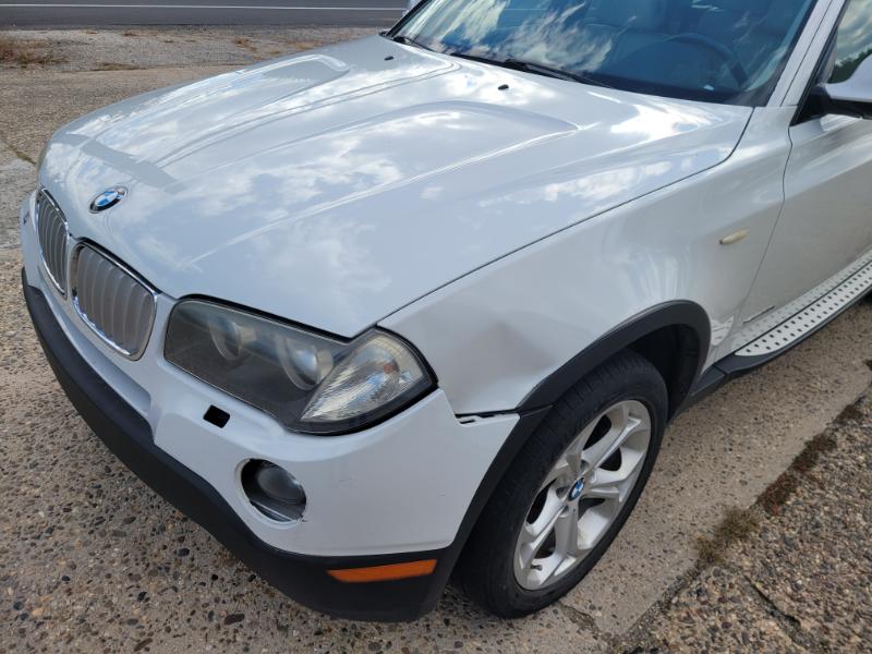 BMW X3  2010 BMW X3  2010