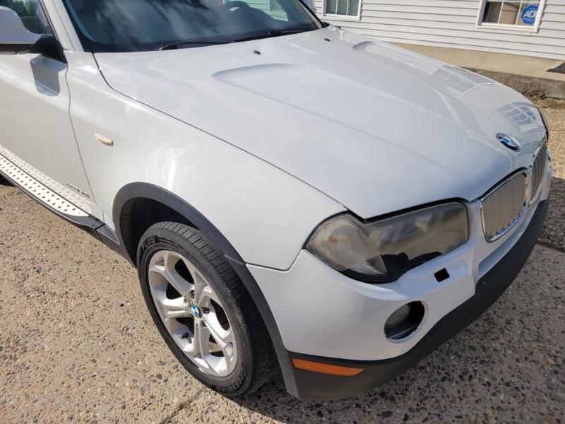 BMW X3  2010 BMW X3  2010