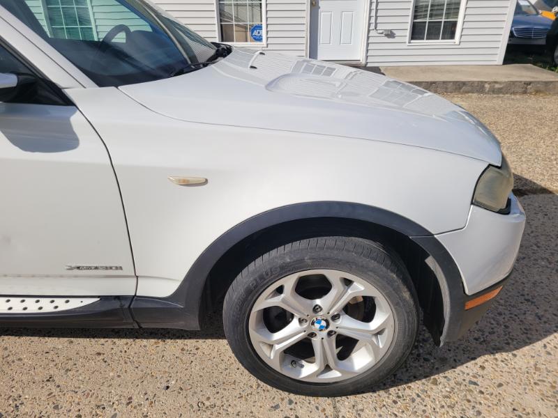 BMW X3  2010 BMW X3  2010