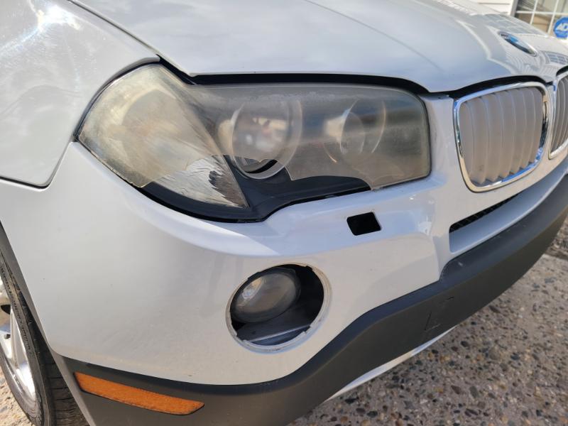 BMW X3  2010 BMW X3  2010