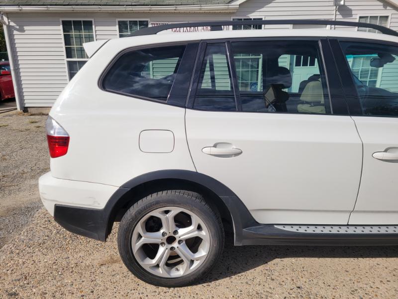 BMW X3  2010 BMW X3  2010