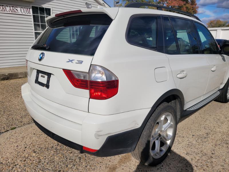 BMW X3  2010 BMW X3  2010