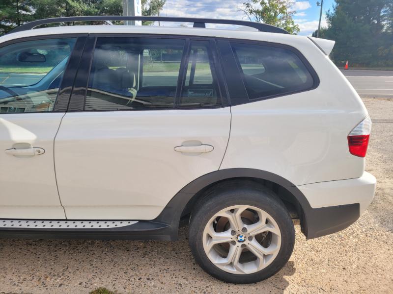 BMW X3  2010 BMW X3  2010