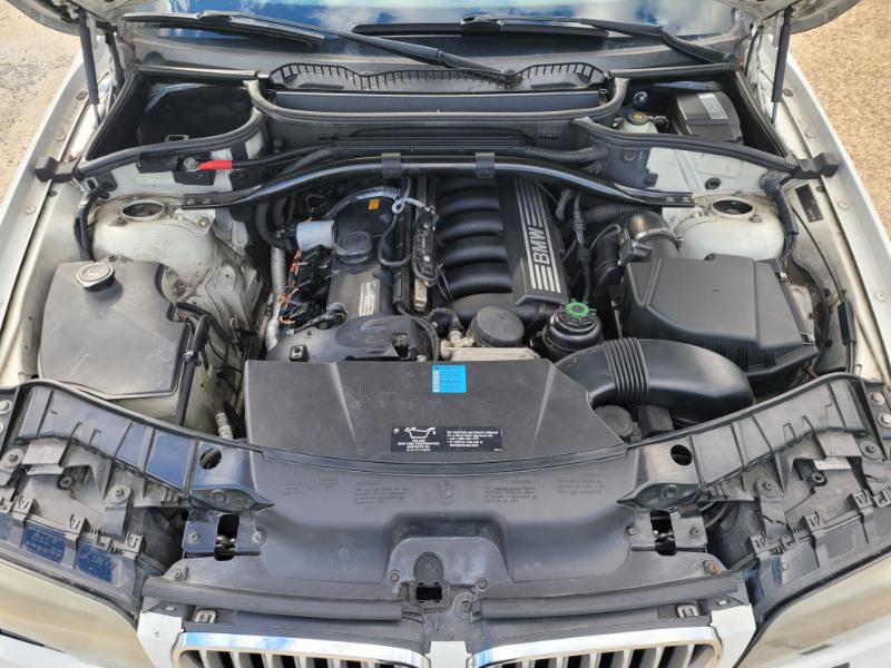 BMW X3  2010 BMW X3  2010