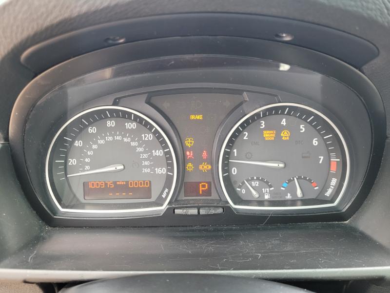BMW X3  2010 BMW X3  2010
