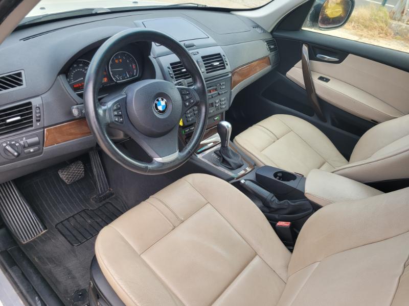 BMW X3  2010 BMW X3  2010