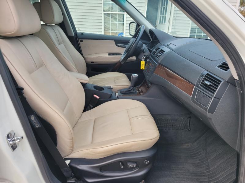 BMW X3  2010 BMW X3  2010
