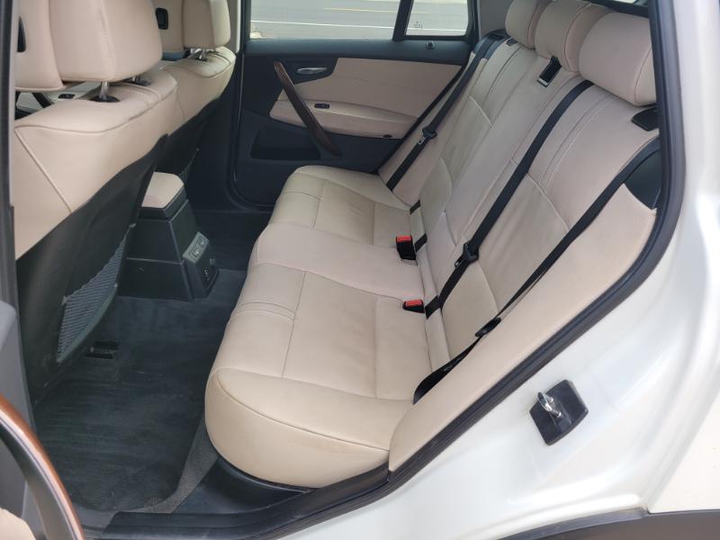 BMW X3  2010 BMW X3  2010