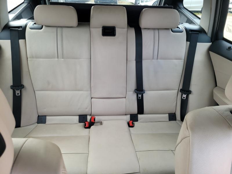 BMW X3  2010 BMW X3  2010