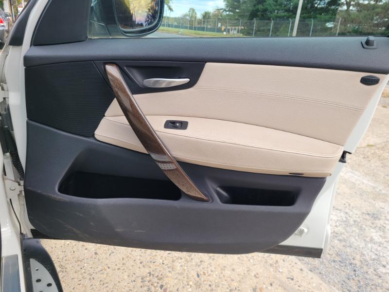 BMW X3  2010 BMW X3  2010