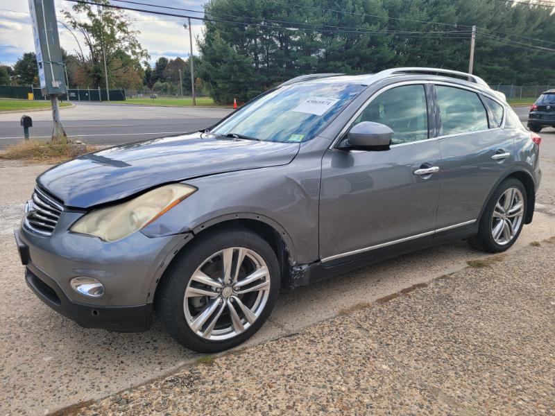 Infiniti EX  2011 Infiniti EX  2011