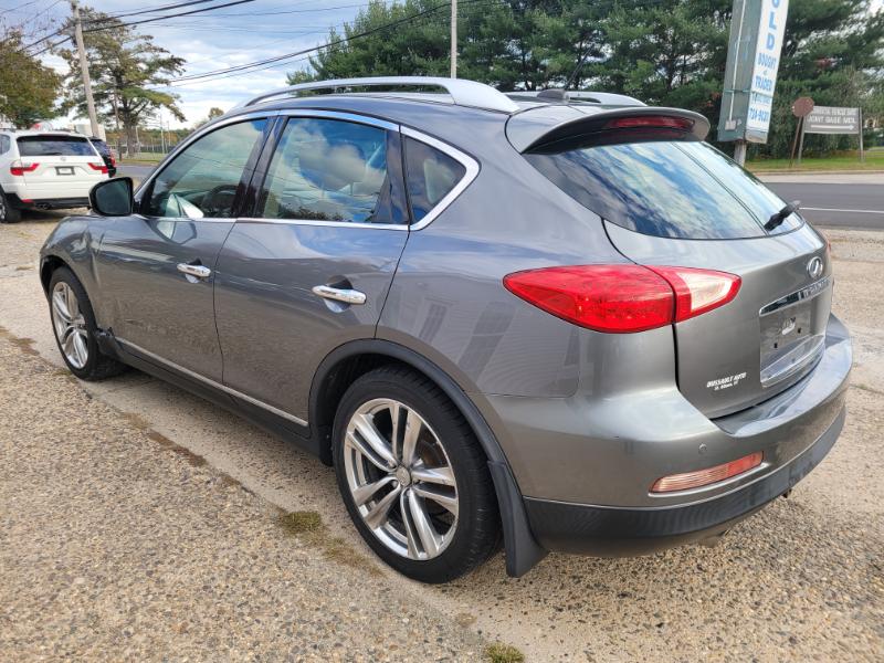 Infiniti EX  2011 Infiniti EX  2011