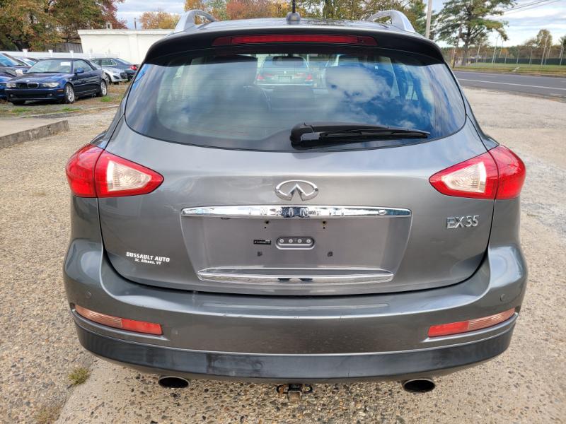 Infiniti EX  2011 Infiniti EX  2011