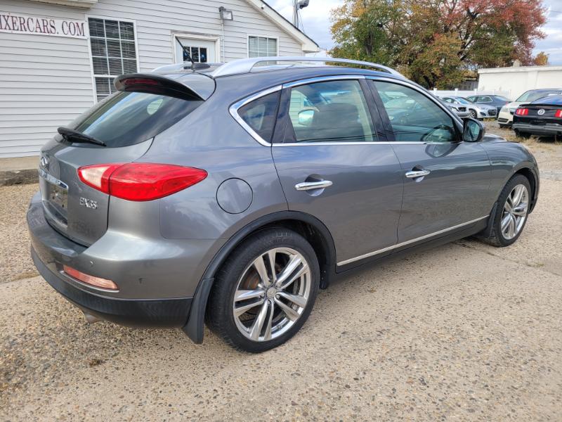 Infiniti EX  2011 Infiniti EX  2011