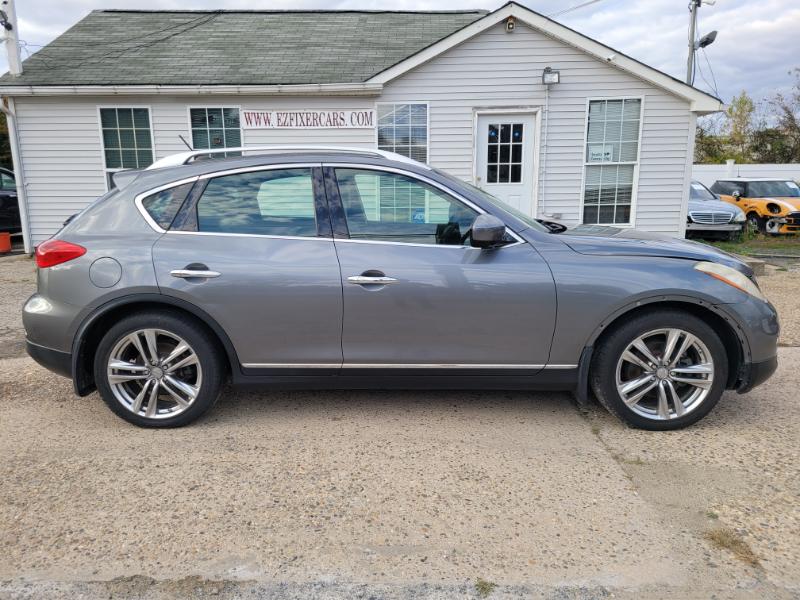 Infiniti EX  2011 Infiniti EX  2011