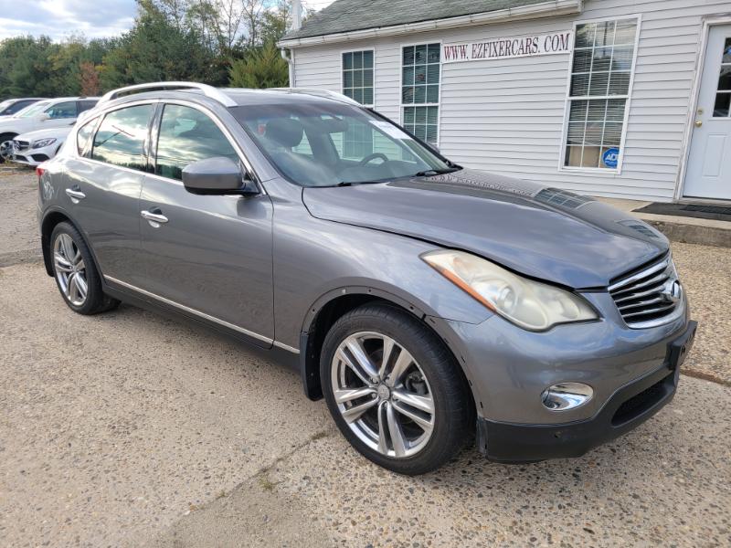 Infiniti EX  2011 Infiniti EX  2011