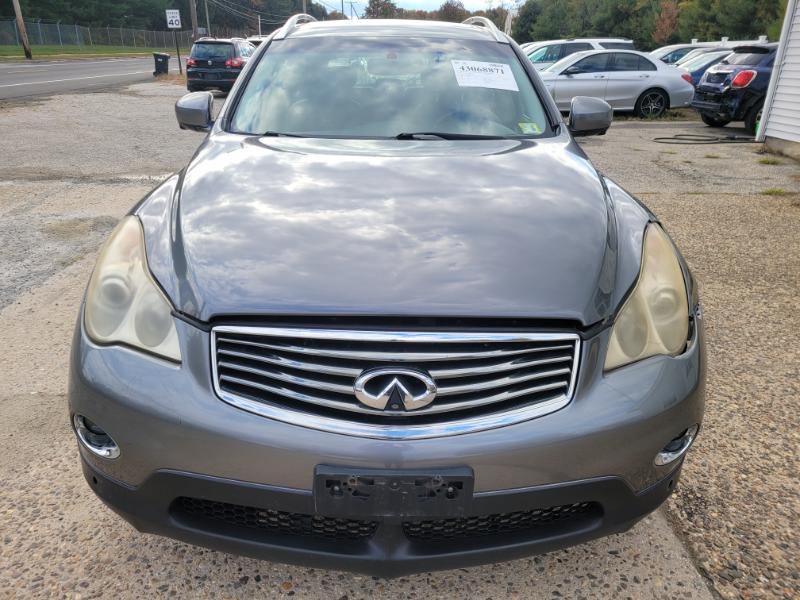 Infiniti EX  2011 Infiniti EX  2011