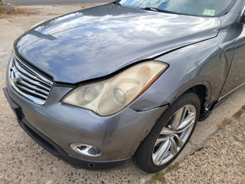 Infiniti EX  2011 Infiniti EX  2011