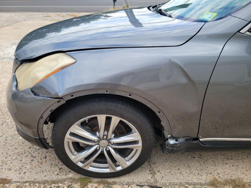 Infiniti EX  2011 Infiniti EX  2011