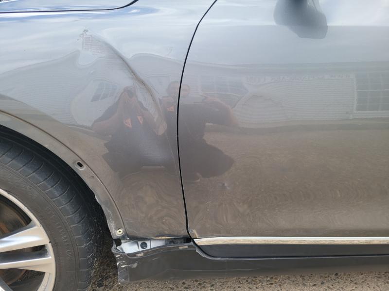 Infiniti EX  2011 Infiniti EX  2011