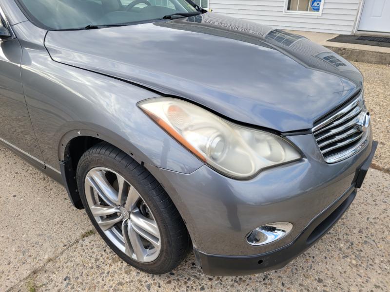 Infiniti EX  2011 Infiniti EX  2011