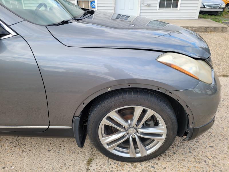 Infiniti EX  2011 Infiniti EX  2011