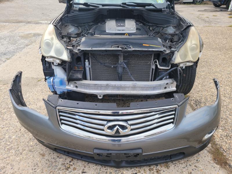 Infiniti EX  2011 Infiniti EX  2011