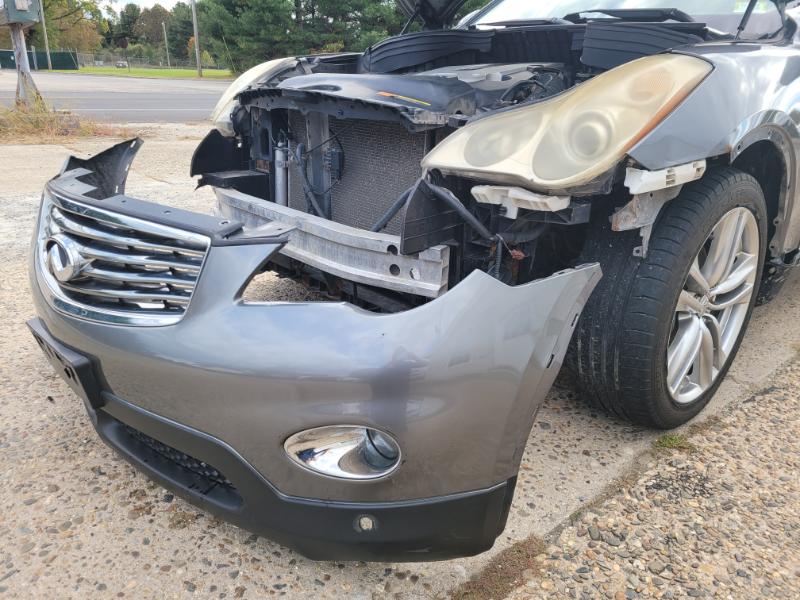 Infiniti EX  2011 Infiniti EX  2011